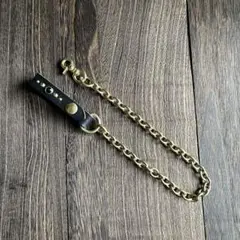 新品 seedleSs シードレス リアルレザー ロングウオレット BLACK 