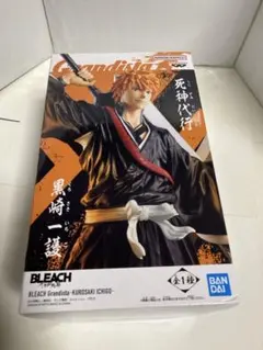 BLEACH Grandista - KuroSaki Ichigo フィギュア