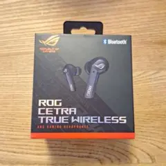 6/30ROG Cetra True Wireless ジャンク 左耳故障のサムネイル