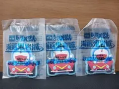 映画ドラえもん 海底鬼岩城 前売り 特典 いくぞ！バギードラ キーホルダー