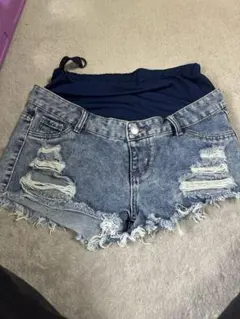 Shirley デニムショートパンツ Mサイズ