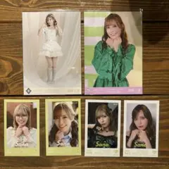 イコラブ　諸橋沙夏　まとめ売り　ミニフォト　生写真