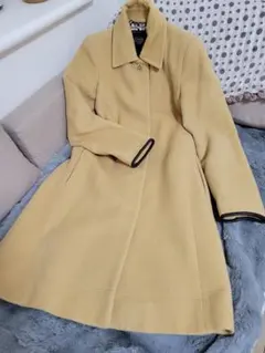 COACH ロングコート