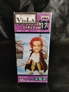 ONE PIECEワールドコレクタブルフィギュア シャンクス 未開封品