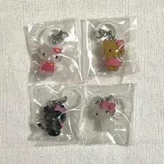 ハローキティ　めじるしアクセサリー　お花　日焼け　小悪魔　チャーミーキティ　②