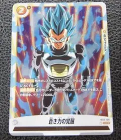 ☆神イラスト☆ 身勝手の極意の片鱗 蒼き力の覚醒 限定 プロモ