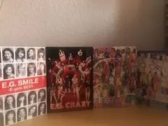 E-girlsセット　おまけ多数