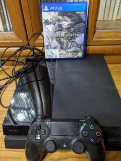 「PlayStation®4 ジェット・ブラック 500GB 」