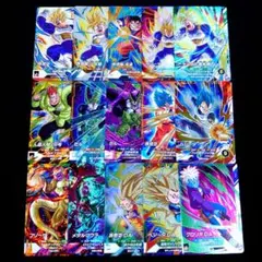 ドラゴンボールスーパーダイバーズ ☆SDV5弾 SR 15種 コンプリートセット