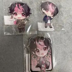 シクフォニ LAN アクキー