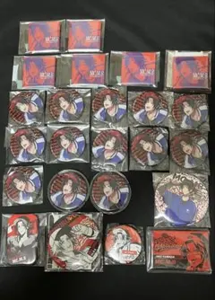 ヒプマイ　山田二郎　缶バッジ　24点まとめ売り