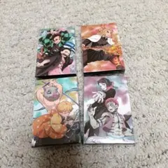 くら寿司　鬼滅の刃　コラボ　トランプ　未開封品