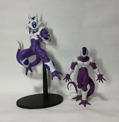 ドラゴンボール フィギュア クウラ 2体セット