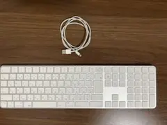 Magic Keyboard Touch ID 日本語配列 lightning