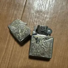 Zippo 零式艦上戦闘機52型 ライター ヴィンテージ 日本軍 レア物