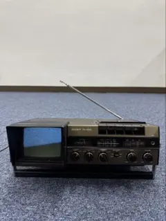 三菱マイクロテレビジョン 6p-126 レトロ - メルカリ