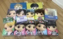 BTS Q-posket 14体 まとめ売り フィギュア 化粧箱つき！ - メルカリ