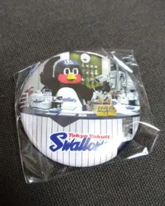 ヤクルトつば九郎　はたらく店鳥　ガチャ　スワローズ