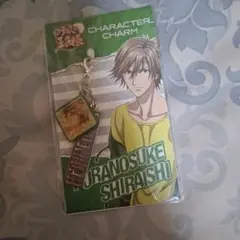 The New Prince of Tennis Character Charm F: Kuranosuke Shiraishi
