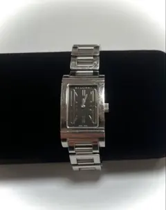 BVLGARI レディース 腕時計 クオーツ SS ブラック文字盤　RT39Sのサムネイル
