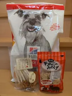 ヒルズ サイエンスダイエット シニアライト 3.3kg おやつセット