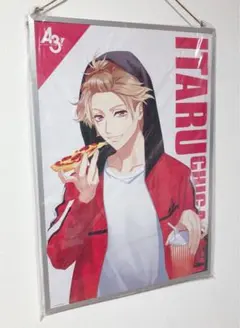【処分価格】A3! 至 ポスター