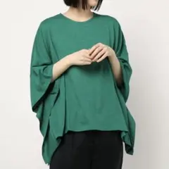 新品　チャイハネ　yuIスラブコットンビッグシルエットトップス　最終値下げのサムネイル