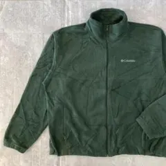 ★US古着★ Columbia コロンビア フリースジャケット 【XL】