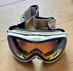 ALPINA DOUBLEFLEX CHALLENGE 2.0 ゴーグル