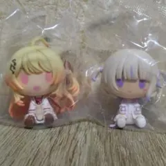 一番くじ hololive DEV_IS ReGLOSS ちょこのっこ2種