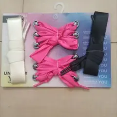 クロックス　ジビッツ　チャーム　リボンのサムネイル