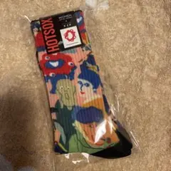 大阪万博【タイチ】HOTSOX レディース キャラクターソックス