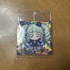 にふぉるめーしょん アイカツ シールウエハース SAR 藤堂ユリカ