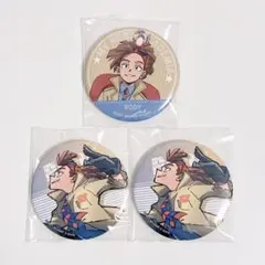 ヒロアカ ロディソウル 缶バッジ