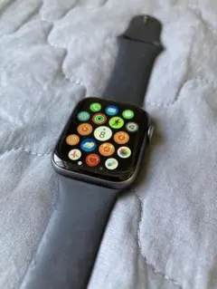 Apple Watch 5 セルラーGPS 44mm ブラック