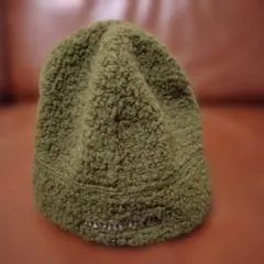 montbell ニット帽