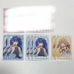 ファルキューレの紋章 リアルカード クリリア 5種セット - メルカリ