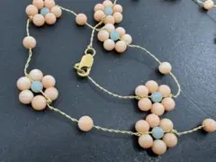 M5358 ネックレス　ヴィンテージ アクセサリー