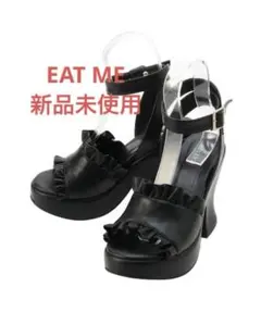 EAT ME フリルベルトサンダルのサムネイル
