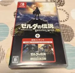 2026年最新】ゼルダの伝説 ブレス オブ ザ ワイルド +