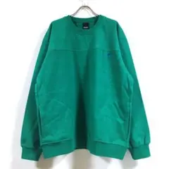 新品 Only NY オンリーニューヨーク スウェット メンズ グリーン Mのサムネイル