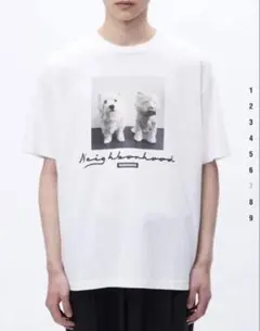 NEIGHBORHOOD NH . TEE SS-13のサムネイル