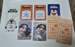 2PM ジュノ 入場特典 POPUP ペンペン - メルカリ
