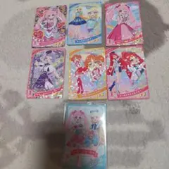 アイプリ カード 6枚セット セーブカード