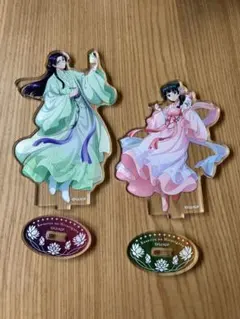 プリンセスコネクト！Re:Dive 銀だこ アクリルスタンド 3種セット