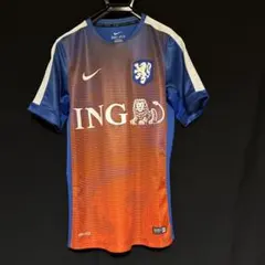 オランダ代表　練習着　プラクティスシャツ