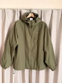 HUF ESSENTIALS ZIP STANDARD SHELL