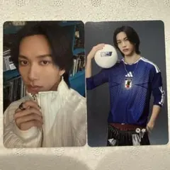 JI BLUE INI 景色 池崎理人 トレカセット　歓声　疾風