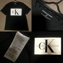 最終値下げ Calvin Klein Jeans カルバンクライン Tシャツ