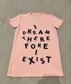 ACNE 半袖 カットソー ピンクのサムネイル